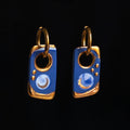 celestial earrings