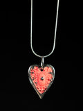 heart pendants