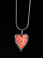 heart pendants
