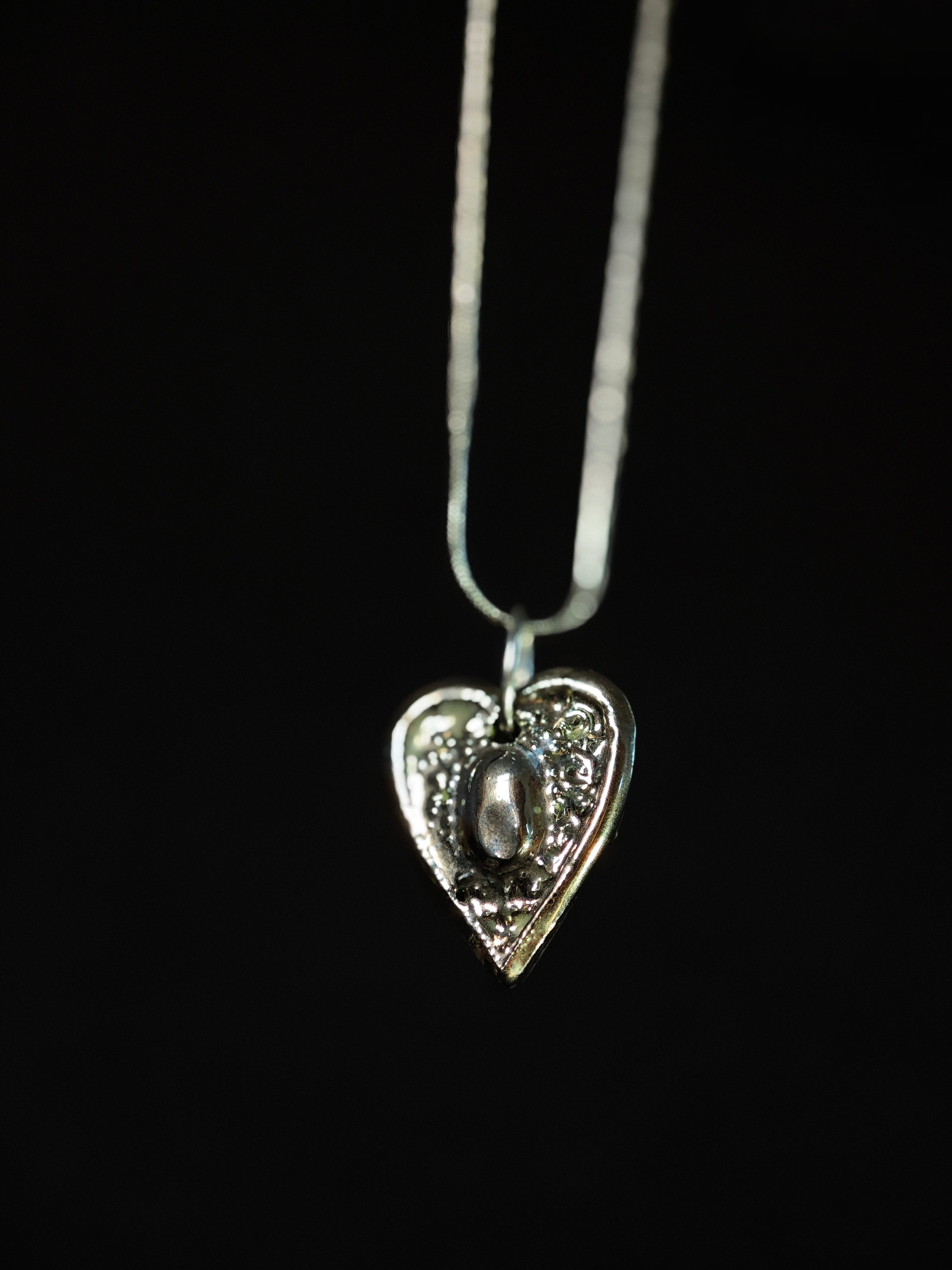 heart pendants