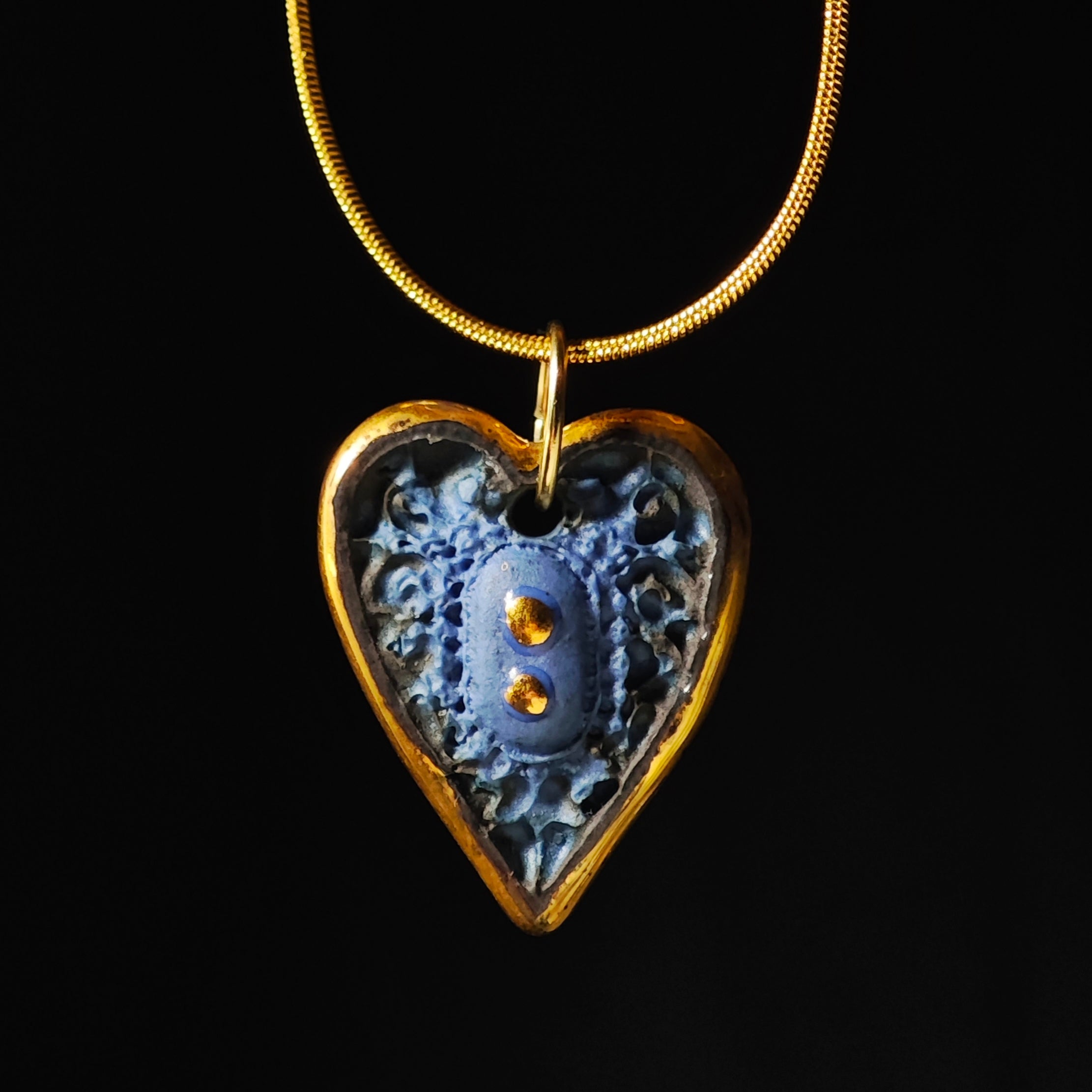 heart pendants