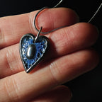 heart pendants