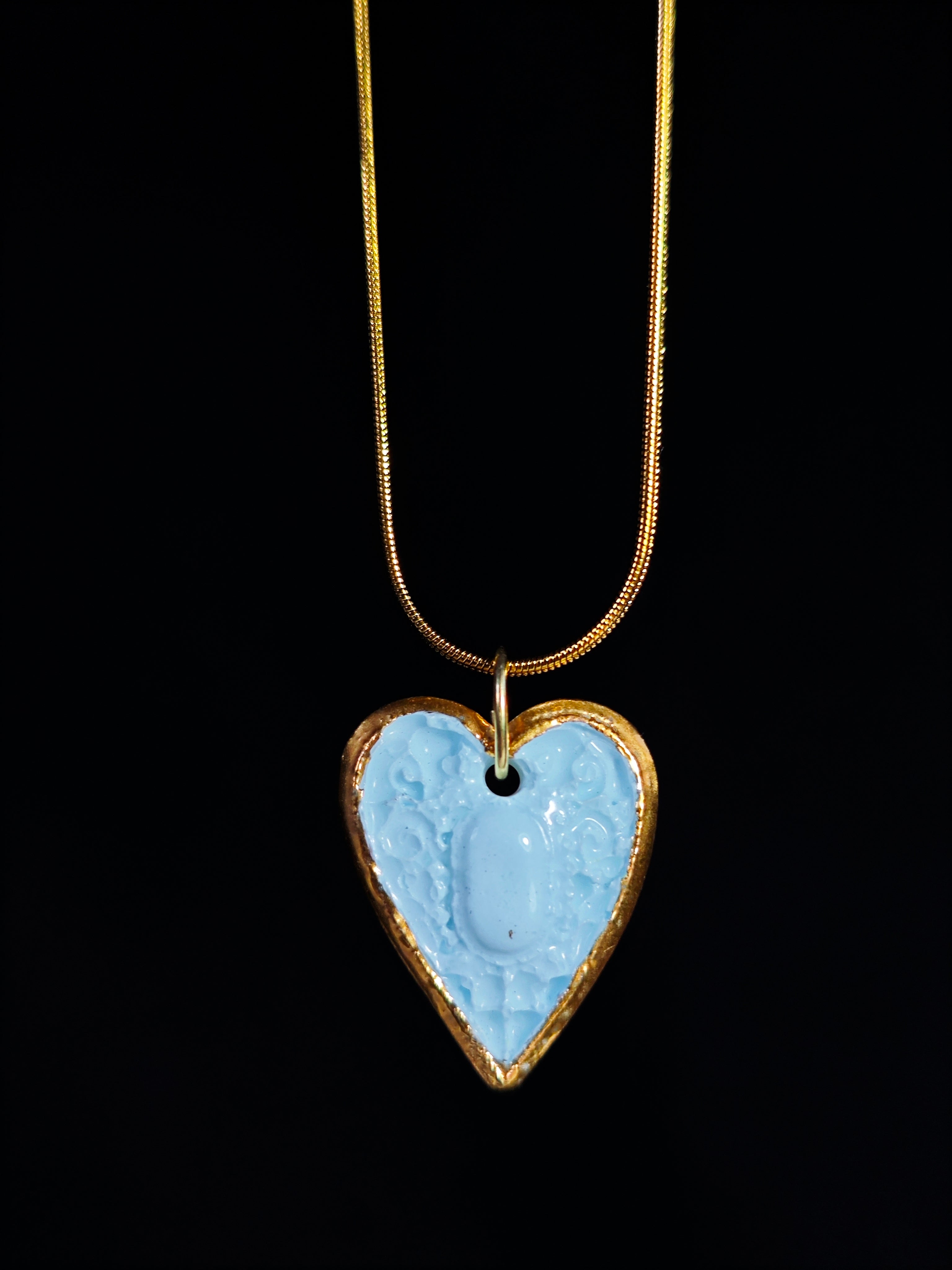 heart pendants