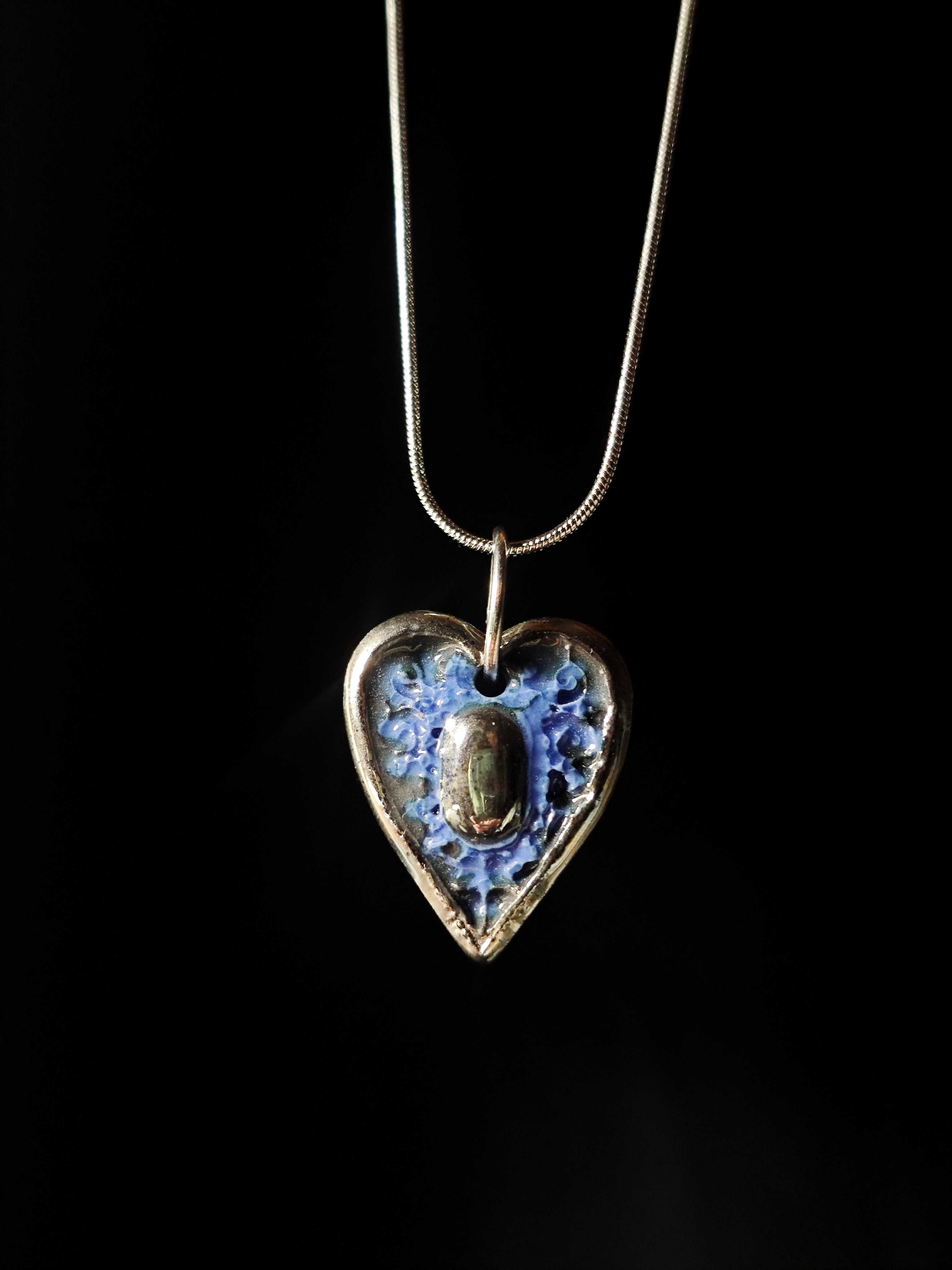 heart pendants