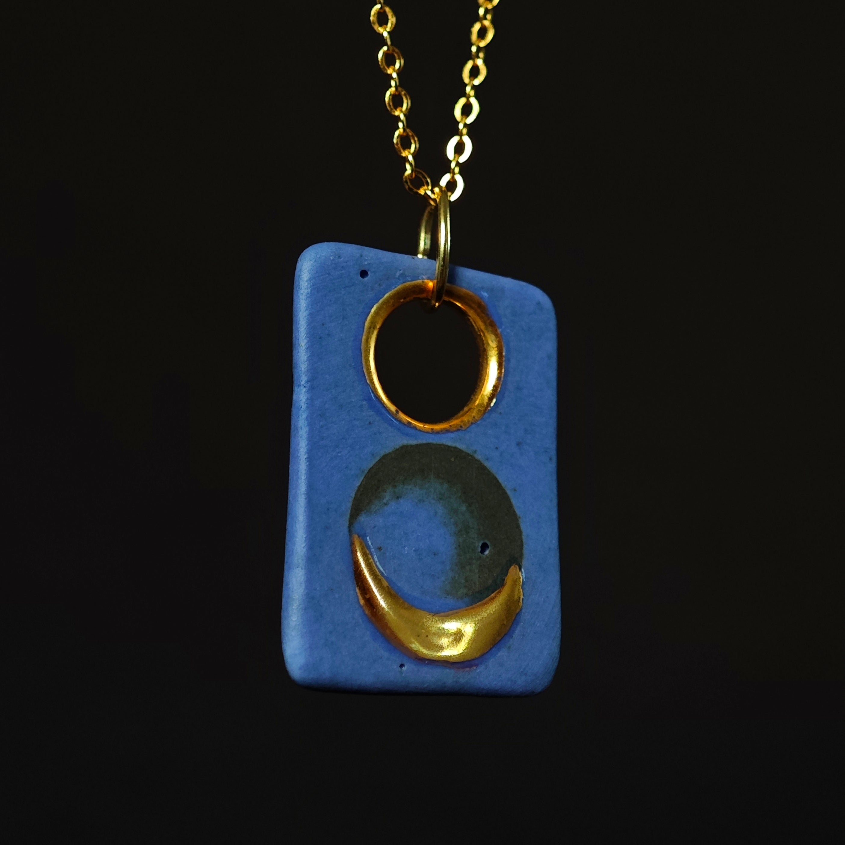 eclipse pendant