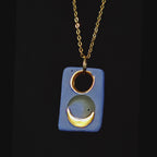 eclipse pendant