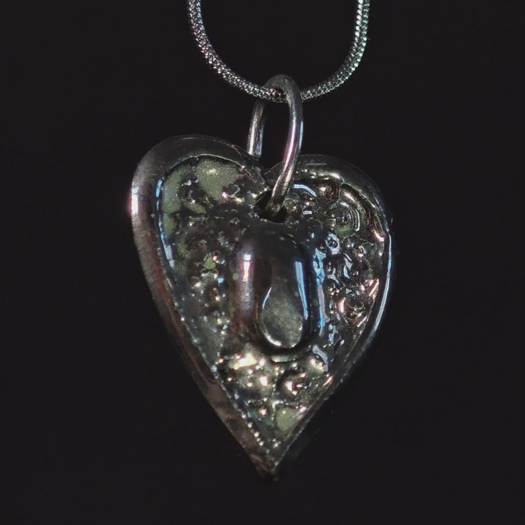 heart pendants