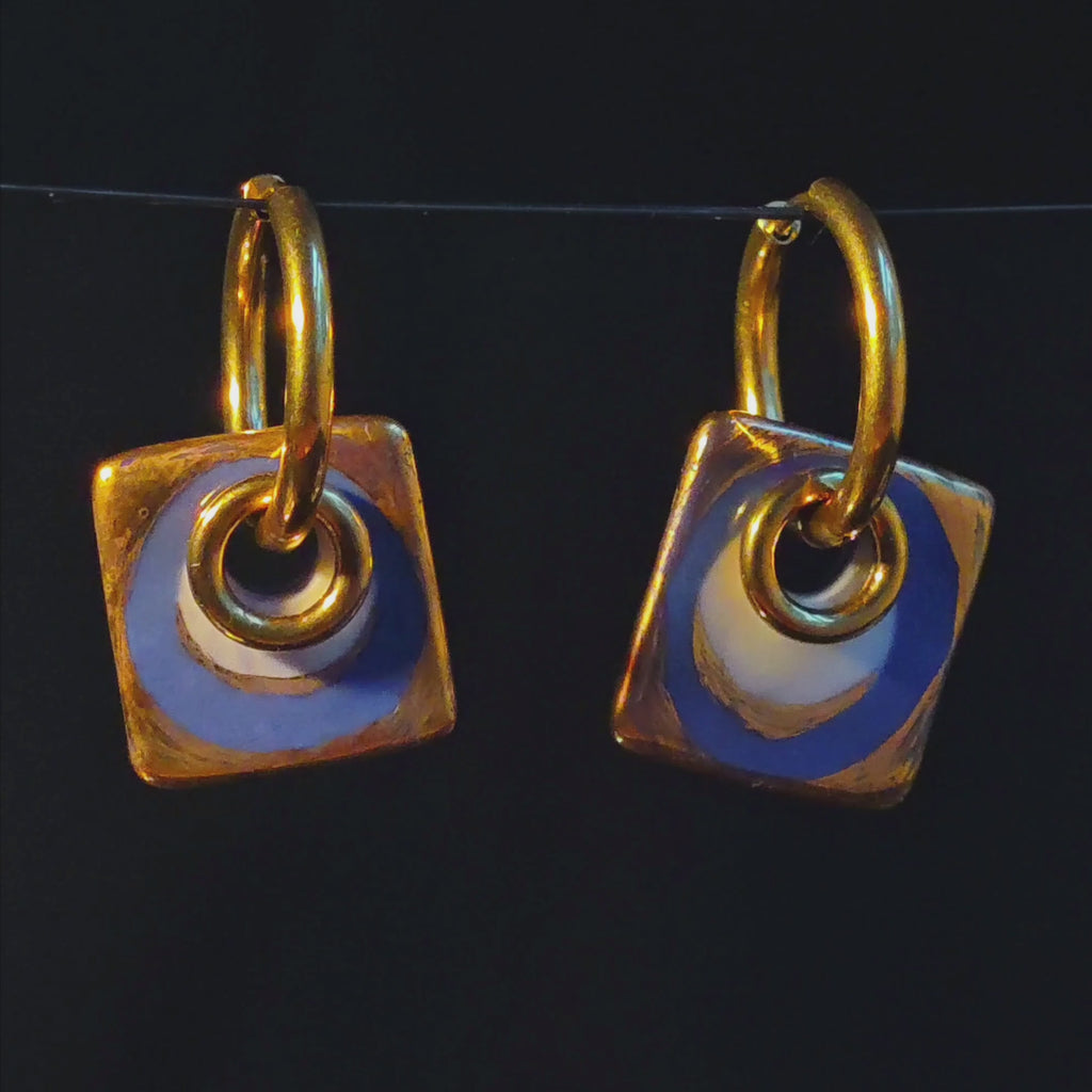 pukalani earrings